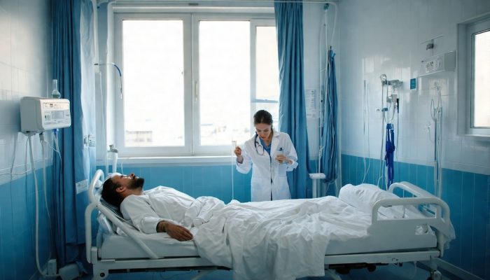 Как помогает наркологическая помощь при запое: когда нужна капельница и как проходит лечение