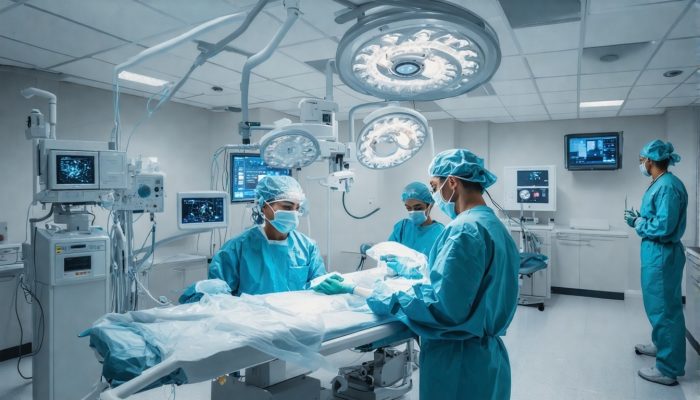 Как выбрать эндохирургическое оборудование для современной операционной
